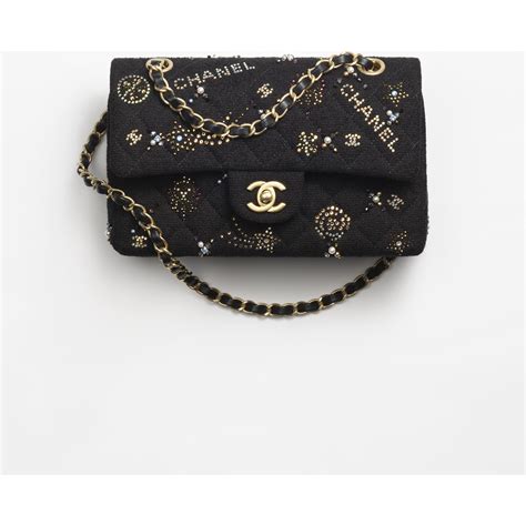 chanel no more caviar|Small classic handbag, Grained calfskin & gold.